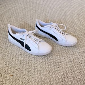 Puma SoftFoam tennis shoes
